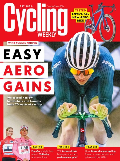 Title details for Cycling Weekly by Future Publishing Ltd - Available